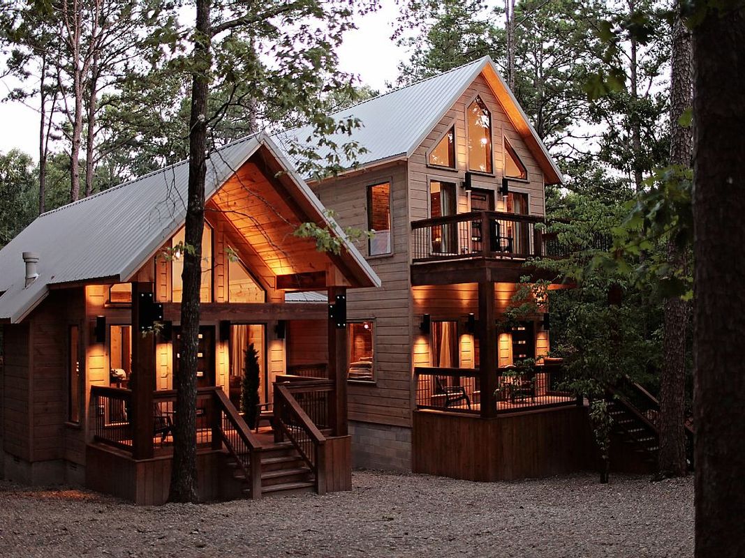 Tranquil Skies Cabin | TravelOK.com - Oklahoma's Official Travel